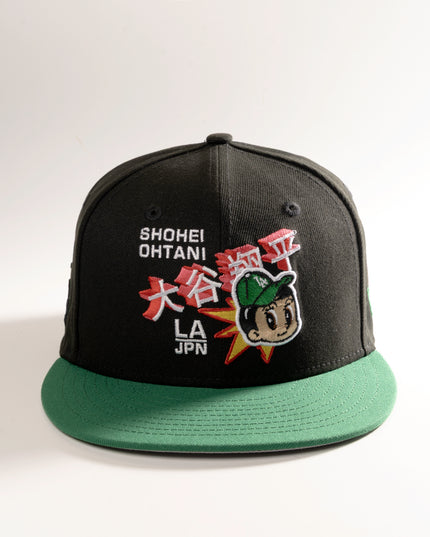 LOS ANGELES DODGERS SHOHEI OHTANI 59FIFTY FITTED HAT