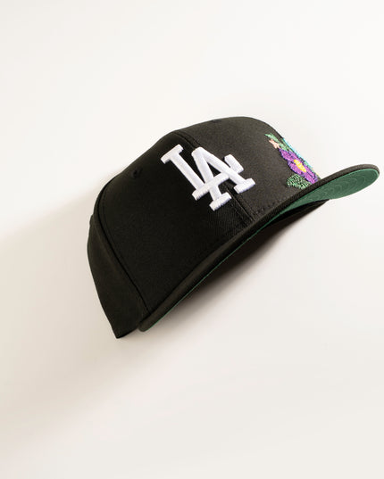LOS ANGELES DODGERS WILDFLOWER 59FIFTY FITTED HAT