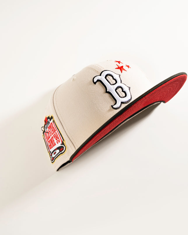 BOSTON RED SOX STARS AND STONE 59FIFTY FITTED HAT