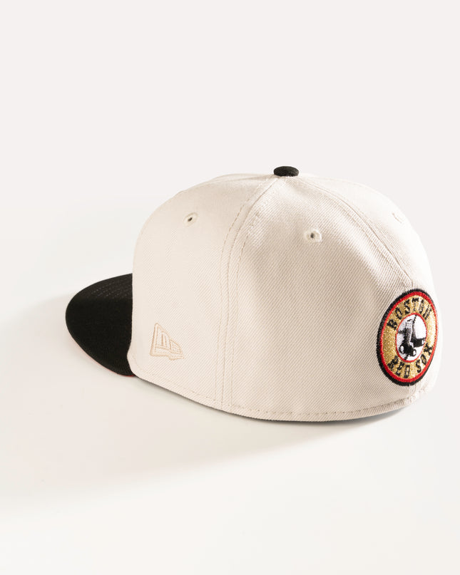 BOSTON RED SOX STARS AND STONE 59FIFTY FITTED HAT