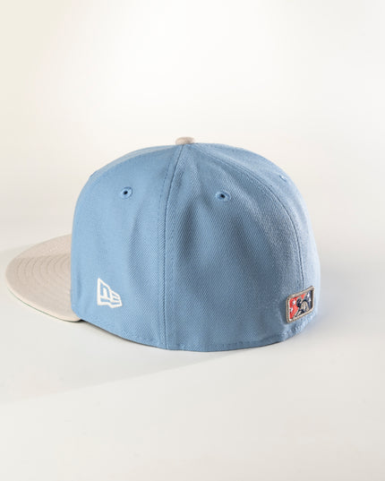 BREVARD COUNTY MANATEES 59FIFTY FITTED HAT