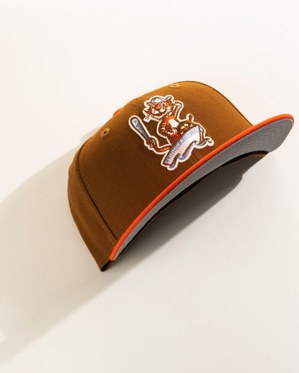 CLINTON PILOTS 59FIFTY FITTED HAT