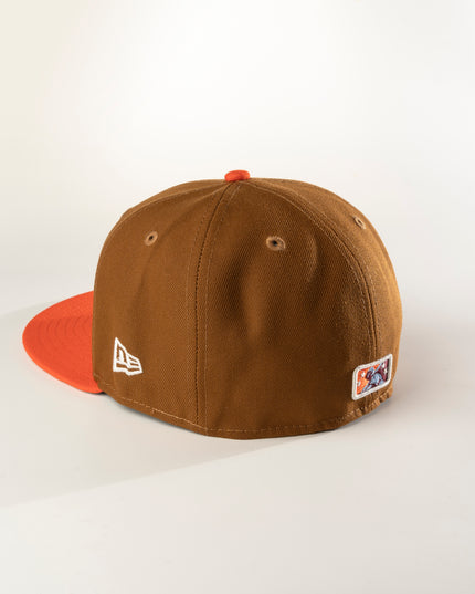 CLINTON PILOTS 59FIFTY FITTED HAT