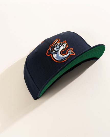 COLUMBUS CATFISH 59FIFTY FITTED HAT