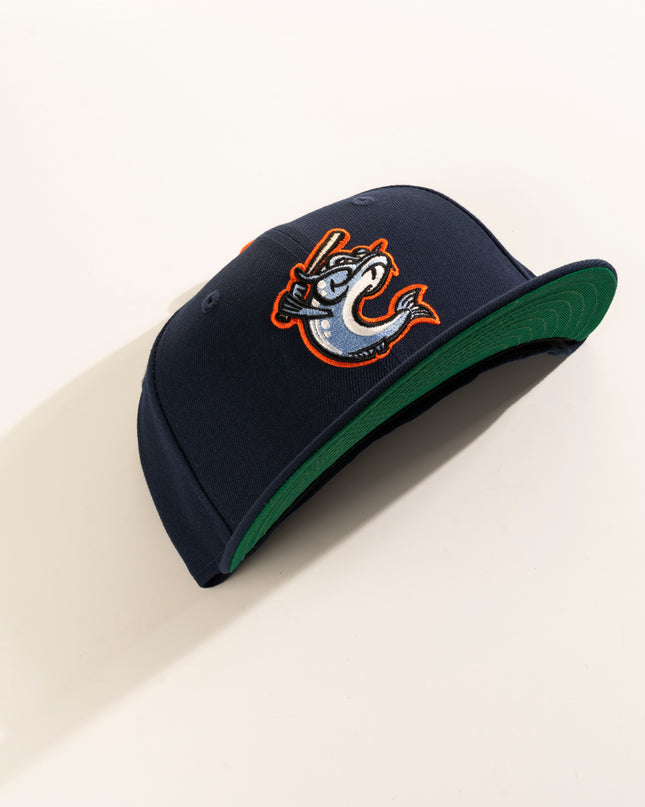 COLUMBUS CATFISH 59FIFTY FITTED HAT
