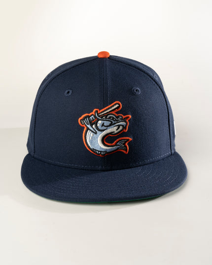 COLUMBUS CATFISH 59FIFTY FITTED HAT