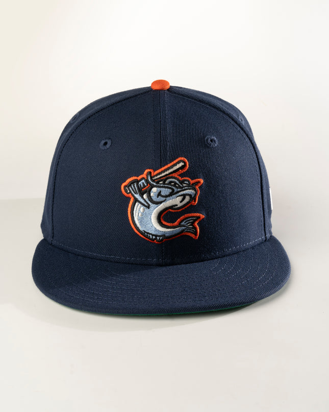 COLUMBUS CATFISH 59FIFTY FITTED HAT
