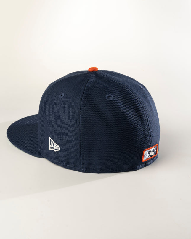 COLUMBUS CATFISH 59FIFTY FITTED HAT