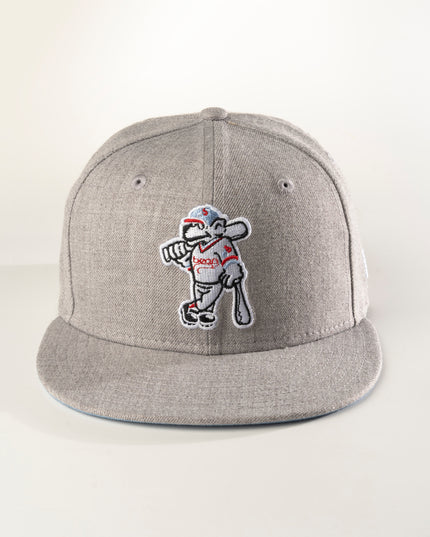 DENVER BEARS 59FIFTY FITTED HAT