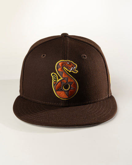 TUCSON SIDEWINDERS 59FIFTY FITTED HAT