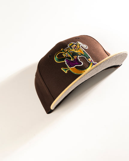 ST. CATHARINES STOMPERS ALTERNATE 59FIFTY FITTED HAT