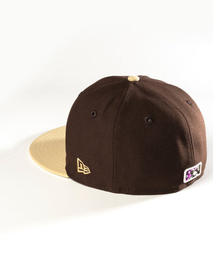 ST. CATHARINES STOMPERS ALTERNATE 59FIFTY FITTED HAT