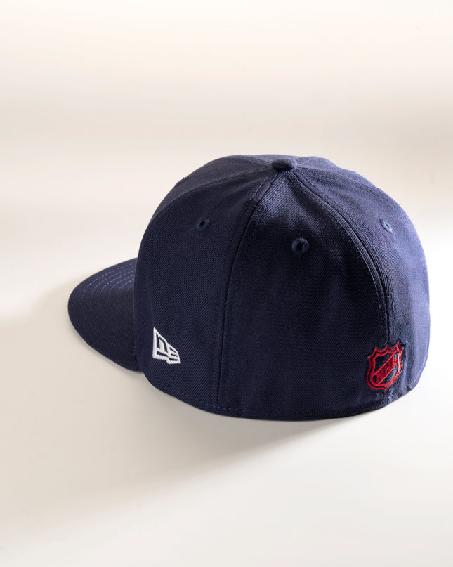 COLUMBUS BLUE JACKETS 59FIFTY FITTED HAT OTC