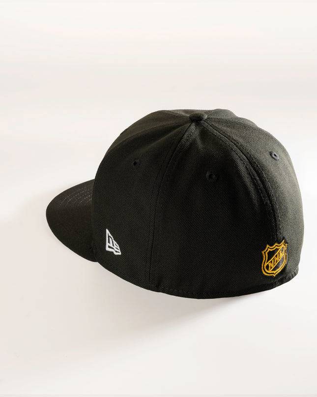 BOSTIN BRUINS 59FIFTY FITTED HAT OTC