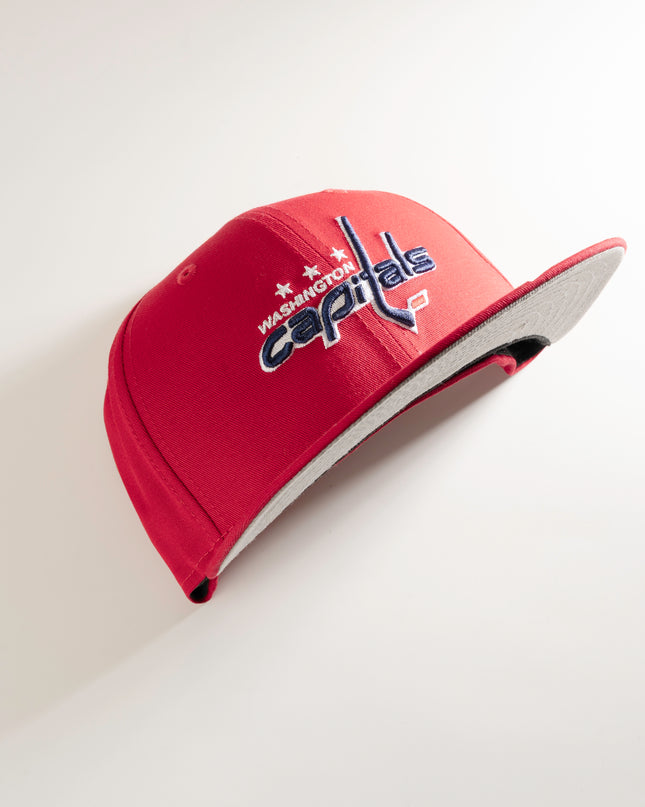 WASHINGTON CAPITALS 59FIFTY FITTED HAT OTC