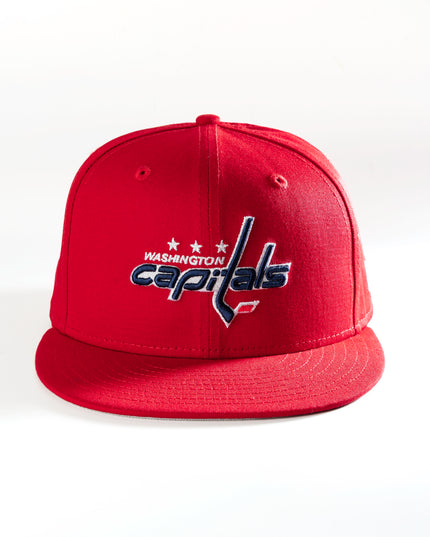 WASHINGTON CAPITALS 59FIFTY FITTED HAT OTC