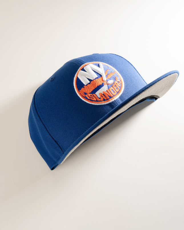 NEW YORK ISLANDERS 59FIFTY FITTED HAT OTC
