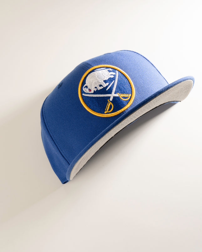 BUFFALO SABRES 59FIFTY FITTED HAT OTC