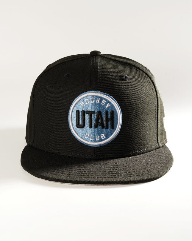 UTAH HOCKEY CLUB 59FIFTY FITTED HAT OTC
