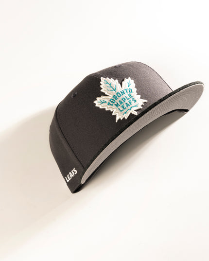 TORONTO MAPLE LEAFS DARK NORTH 59FIFTY FITTED HAT