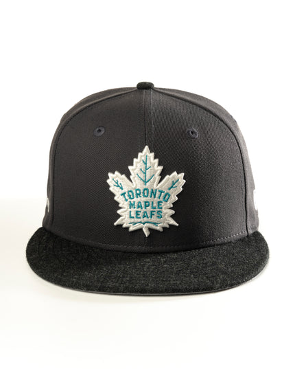 TORONTO MAPLE LEAFS DARK NORTH 59FIFTY FITTED HAT