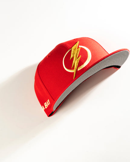TAMPA BAY LIGHTNING RED ALERT 59FIFTY FITTED HAT