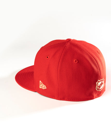 TAMPA BAY LIGHTNING RED ALERT 59FIFTY FITTED HAT