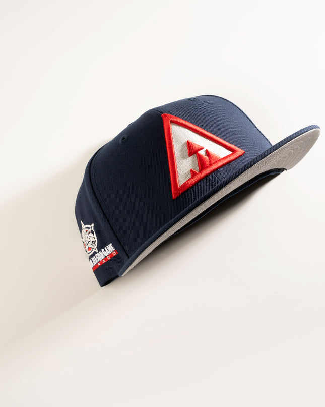 COLORADO AVALANCHE ELEVATION 59FIFTY FITTED HAT