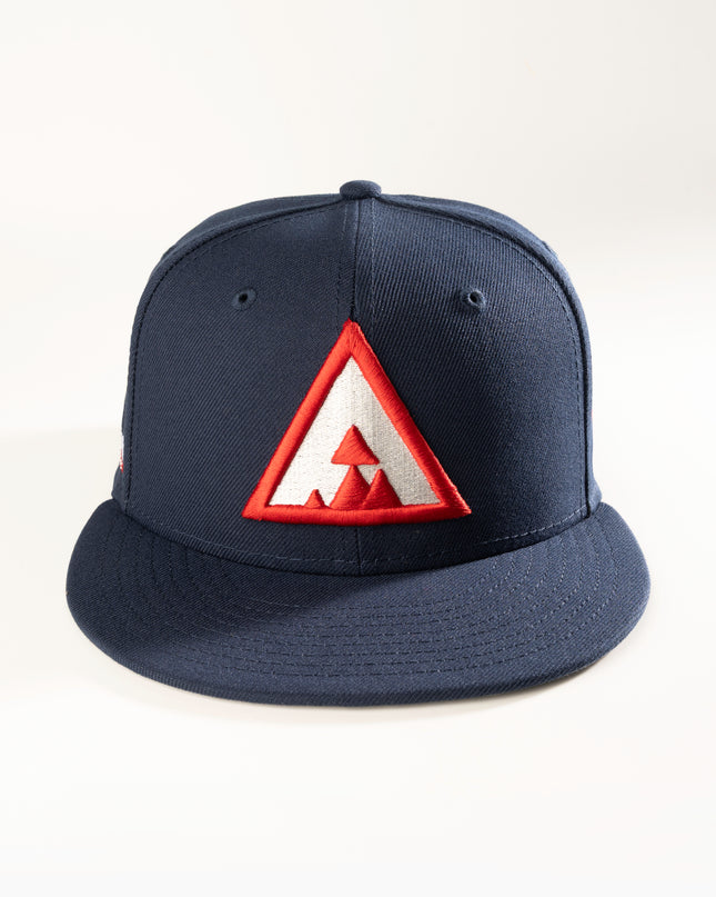 COLORADO AVALANCHE ELEVATION 59FIFTY FITTED HAT