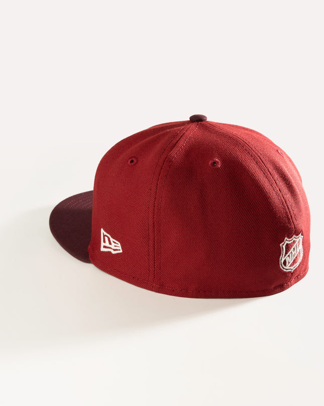 CALGARY FLAMES TORCH 59FIFTY FITTED HAT