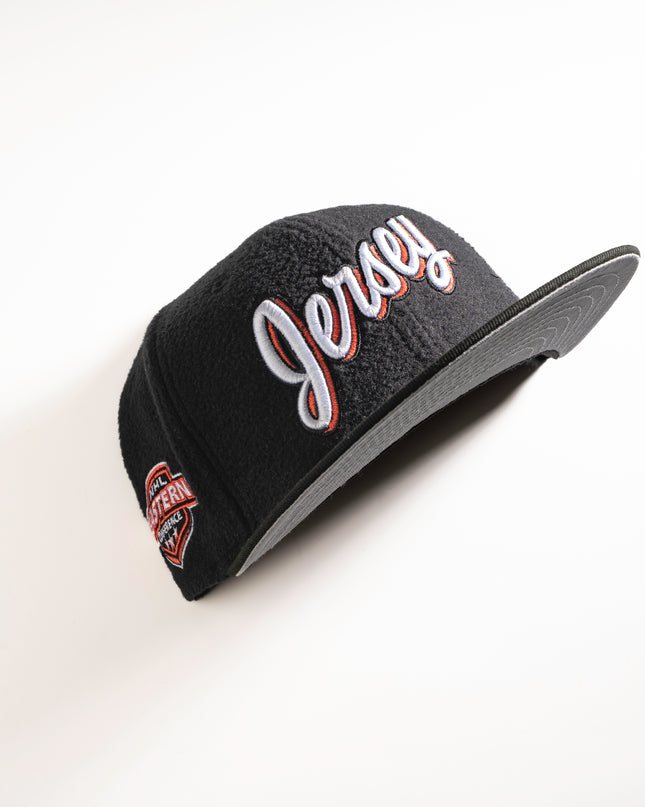 NEW JERSEY DEVILS MICRO FLEECE 59FIFTY FITTED HAT