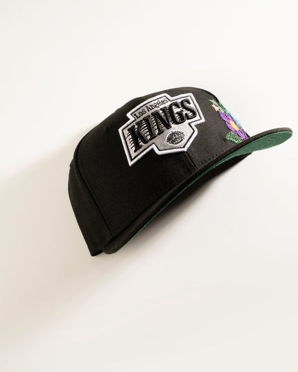 LOS ANGELES KINGS WILDFLOWER 59FIFTY FITTED HAT