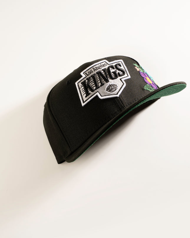 LOS ANGELES KINGS WILDFLOWER 59FIFTY FITTED HAT