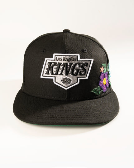 LOS ANGELES KINGS WILDFLOWER 59FIFTY FITTED HAT