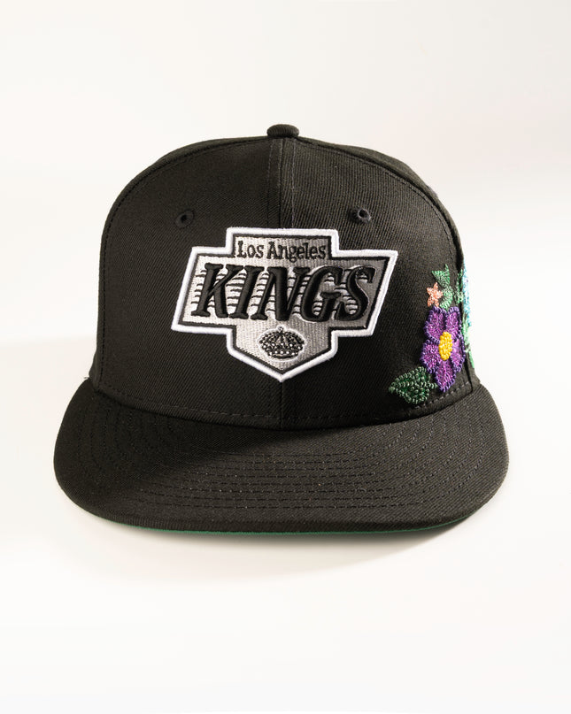 LOS ANGELES KINGS WILDFLOWER 59FIFTY FITTED HAT