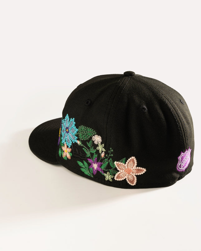 LOS ANGELES KINGS WILDFLOWER 59FIFTY FITTED HAT
