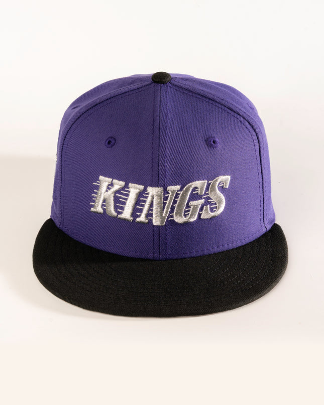 LOS ANGELES KINGS NEW ORCHID 59FIFTY FITTED HAT