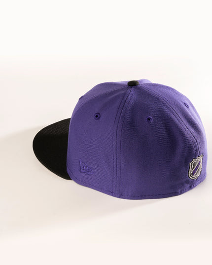 LOS ANGELES KINGS NEW ORCHID 59FIFTY FITTED HAT