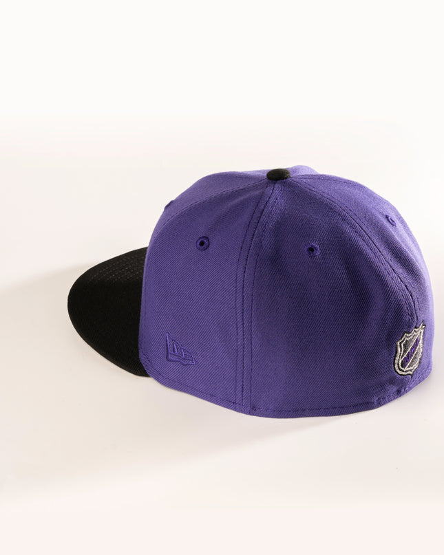 LOS ANGELES KINGS NEW ORCHID 59FIFTY FITTED HAT