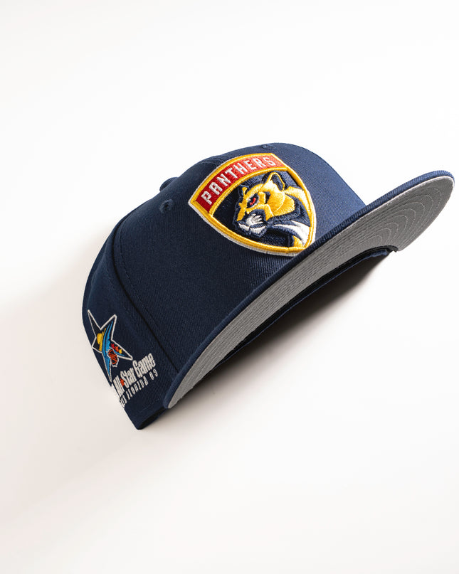 FLORIDA PANTHERS 2003 ALL STAR GAME 59FIFTY FITTED HAT