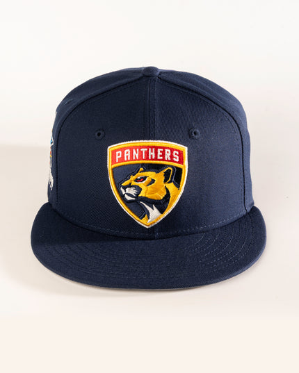 FLORIDA PANTHERS 2003 ALL STAR GAME 59FIFTY FITTED HAT