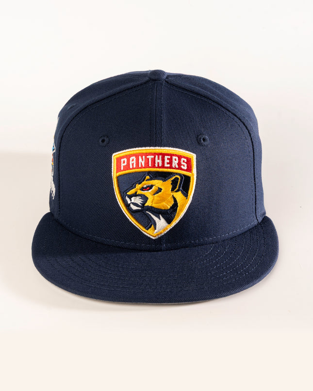 FLORIDA PANTHERS 2003 ALL STAR GAME 59FIFTY FITTED HAT