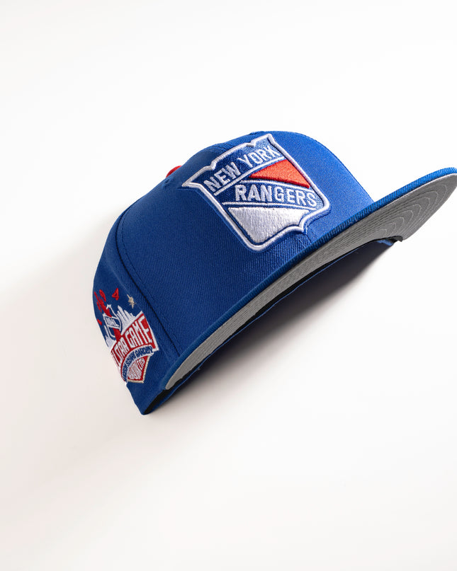 NEW YORK RANGERS 1994 ALL STAR GAME 59FIFTY FITTED HAT