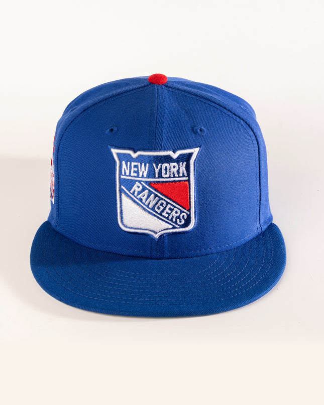 NEW YORK RANGERS 1994 ALL STAR GAME 59FIFTY FITTED HAT