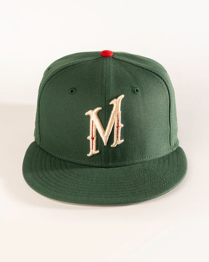 MINNESOTA WILD 2015 STADIUM SERIES 59FIFTY FITTED HAT