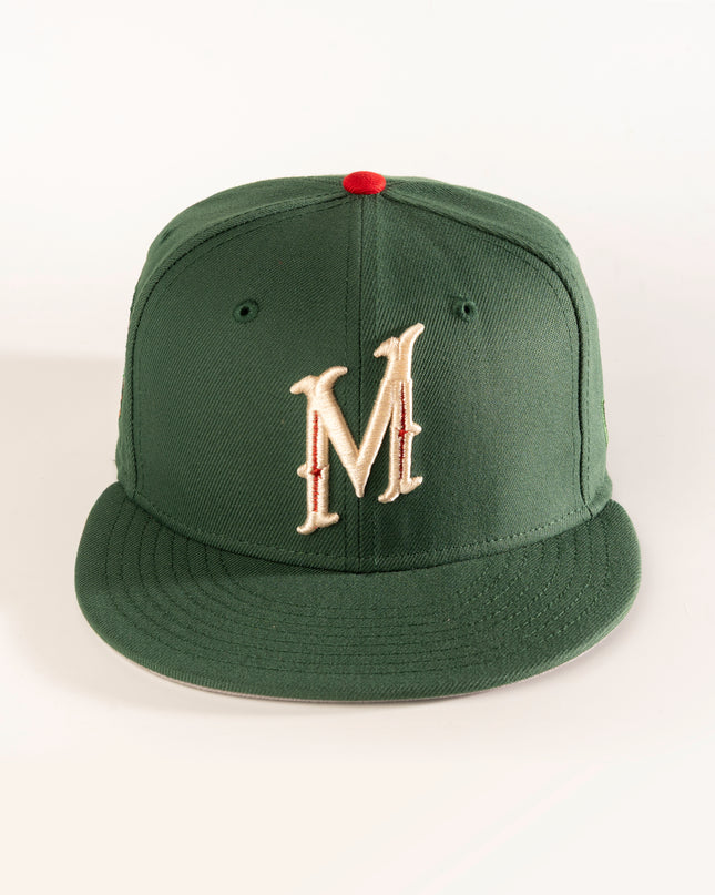 MINNESOTA WILD 2015 STADIUM SERIES 59FIFTY FITTED HAT