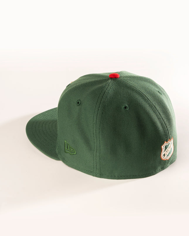 MINNESOTA WILD 2015 STADIUM SERIES 59FIFTY FITTED HAT