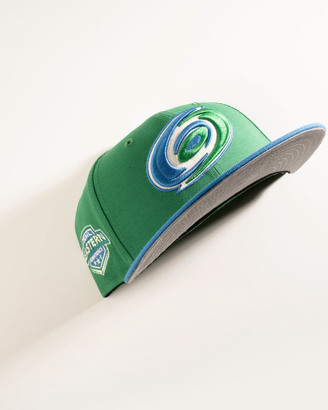 CAROLINA HURRICANES BOTANIC STORM 59FIFTY FITTED HAT