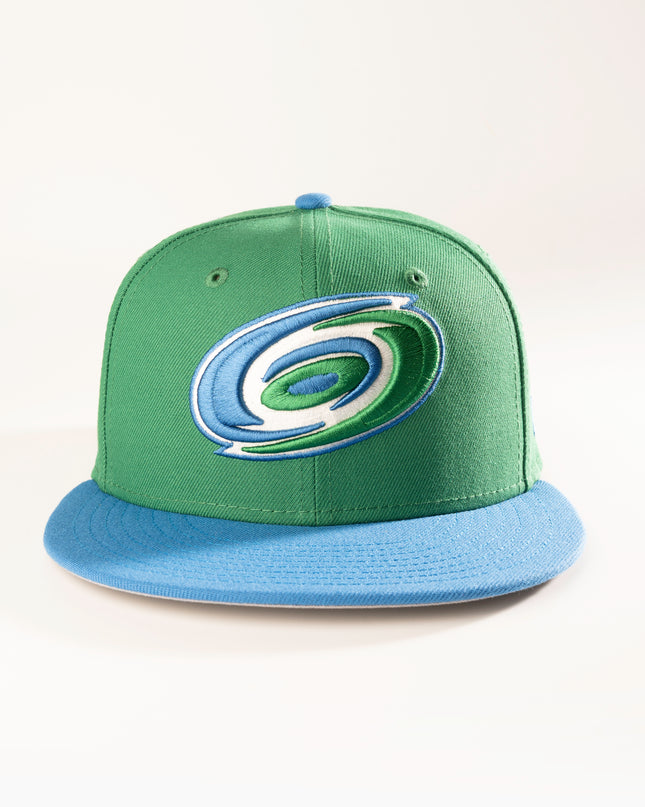 CAROLINA HURRICANES BOTANIC STORM 59FIFTY FITTED HAT