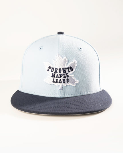 TORONTO MAPLE LEAFS WINTER CLASSIC 59FIFTY FITTED HAT